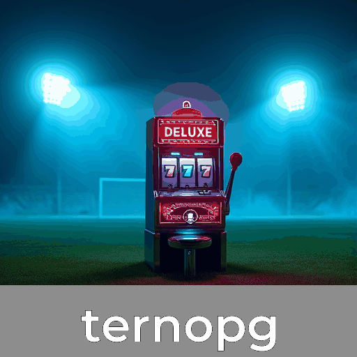 Experiência de Apostas Móveis com Ternopg