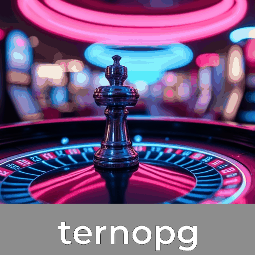 Ternopg: Jogos de cassino emocionantes e oportunidades de ganho