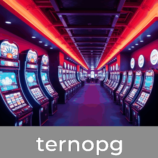 Experiência de Apostas Móveis com Ternopg